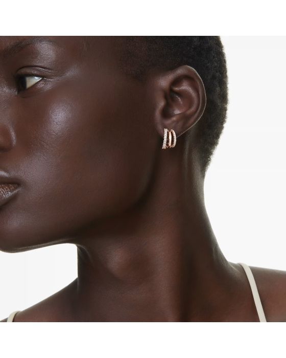 Σκουλαρίκια Swarovski Hyperbola 5698702 - 