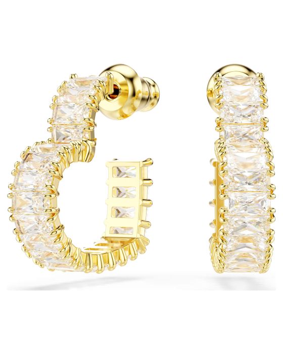 Σκουλαρίκια Swarovski Matrix 5693512