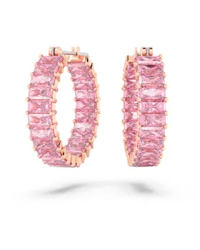 Σκουλαρίκια Swarovski Matrix 5657726