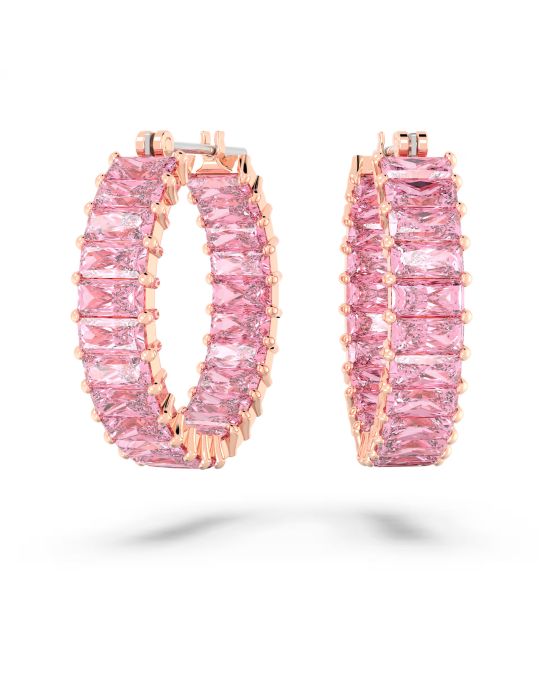 Σκουλαρίκια Swarovski Matrix 5657726