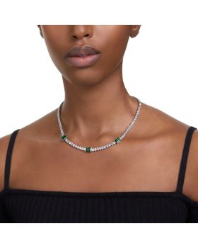 Κολιέ Swarovski Tennis Matrix 5666168 - 