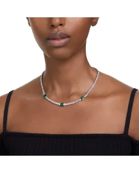 Κολιέ Swarovski Tennis Matrix 5666168 - 