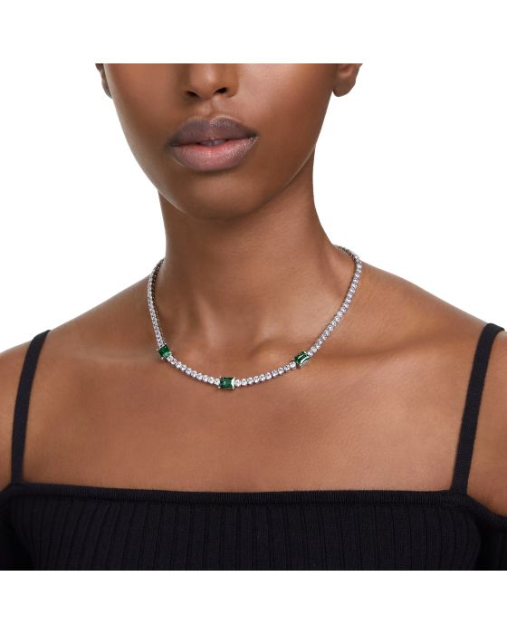 Κολιέ Swarovski Tennis Matrix 5666168 - 