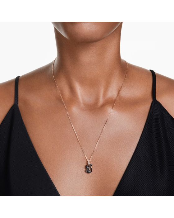Κολιέ Swarovski Swan 5678046 - 