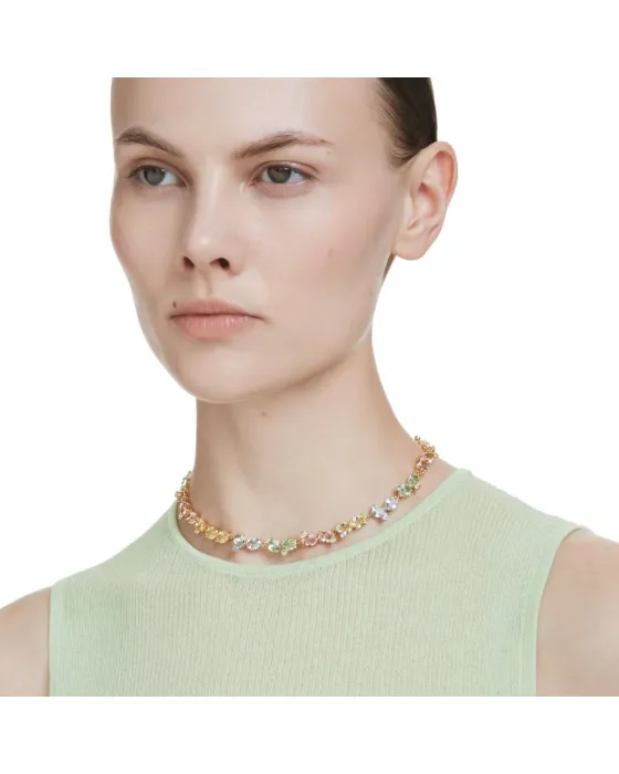 Κολιέ Swarovski Tennis Gema 5714836 - 