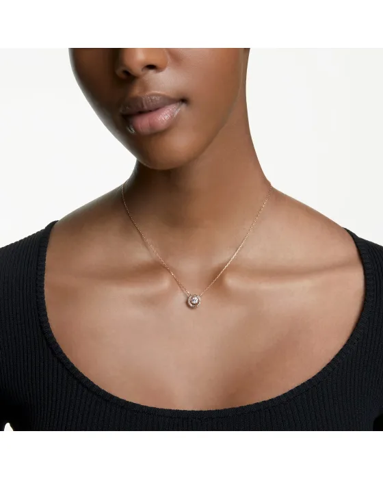 Κολιέ Swarovski Una Angelic 5272364 - 