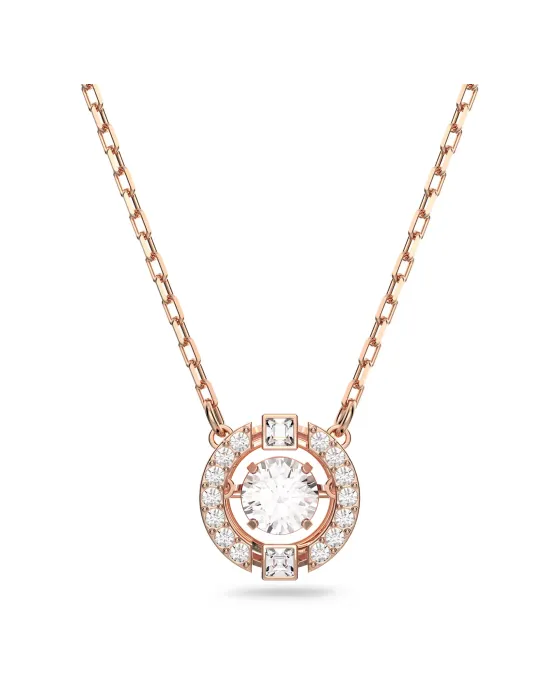 Κολιέ Swarovski Una Angelic 5272364