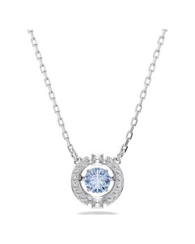 Σετ Κολιέ & Σκουλαρίκια Swarovski Una 5480485 - 