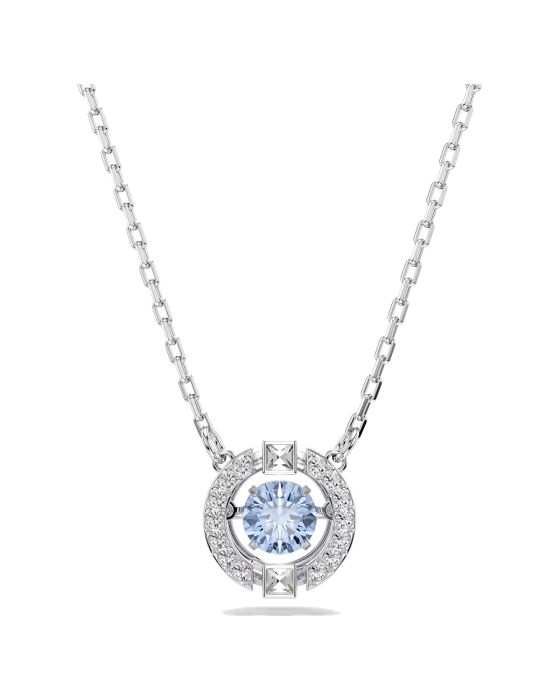 Σετ Κολιέ & Σκουλαρίκια Swarovski Una 5480485 - 