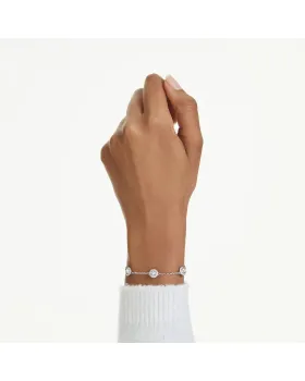 Βραχιόλι Swarovski Una Angelic 5732272 - 