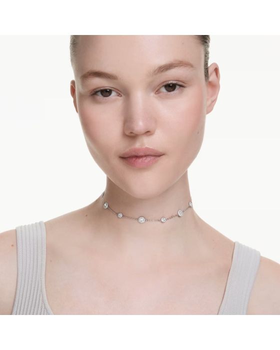 Κολιέ Swarovski Una Angelic 5732275 - 