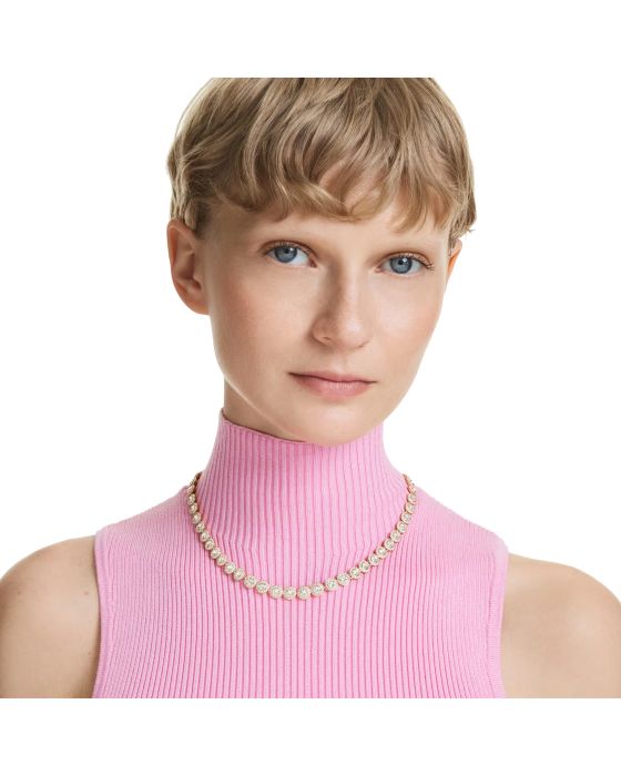 Κολιέ Swarovski Tennis Una Angelic 5720505 - 