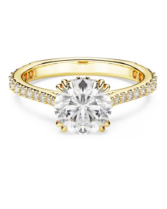 Δαχτυλίδι Swarovski Stilla