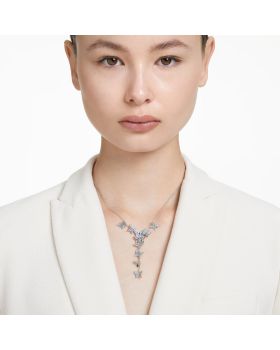 Κολιέ Swarovski Idyllia Lilia 5662179 - 