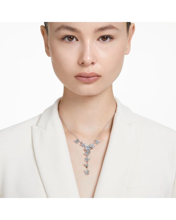 Κολιέ Swarovski Idyllia Lilia 5662179 - 