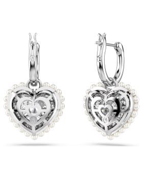 Σκουλαρίκια Swarovski Idyllia 5684384 - 