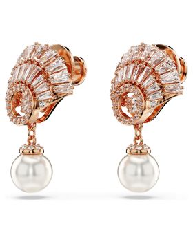 Σκουλαρίκια Swarovski Idyllia 5689196 - 