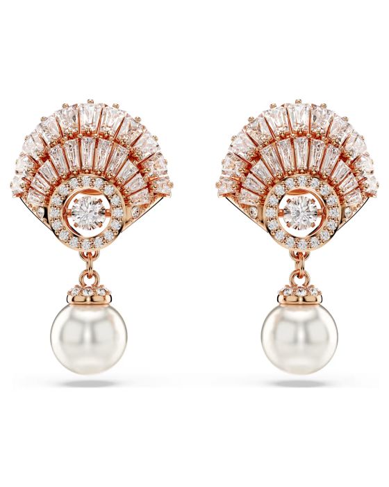 Σκουλαρίκια Swarovski Idyllia 5689196