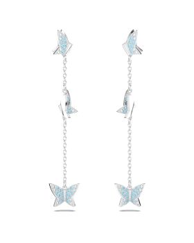 Σκουλαρίκια Swarovski Idyllia Lilia 5662182