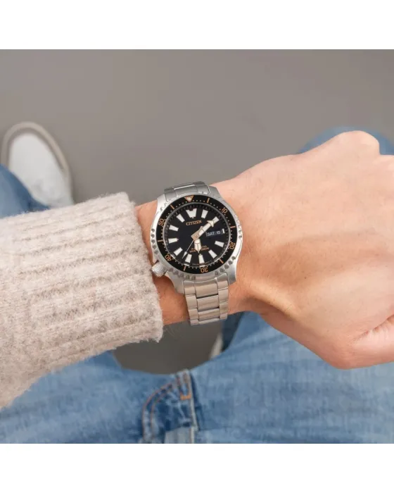 Citizen Promaster Marine Automatic Limited Edition Gift Set NY0160-66EE - 