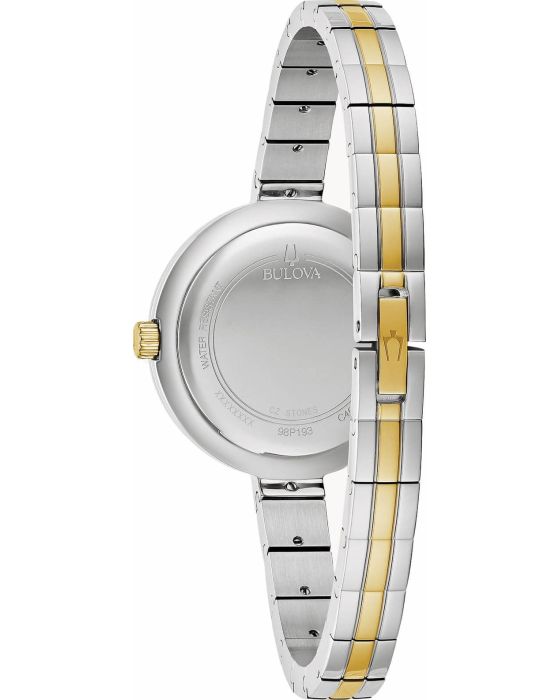 Bulova Diamonds Rhapsody 98P193 - 
