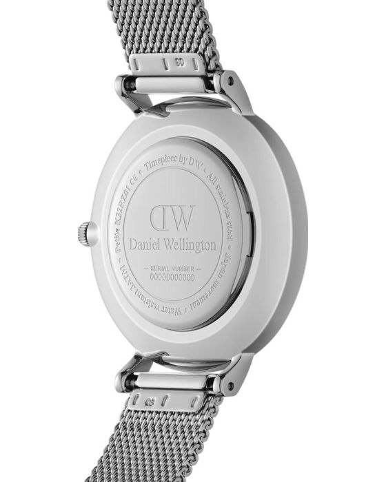 Daniel Wellington Petite Sterling DW00100306 - 