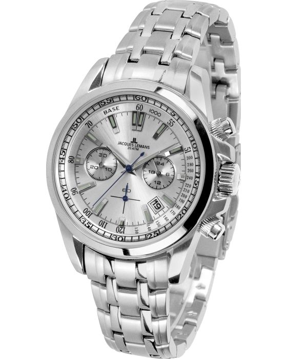 Jacques Lemans Liverpool Chronograph 1-1117FN