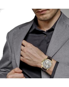 Jacques Lemans Liverpool Chronograph 1-1117.1KN - 