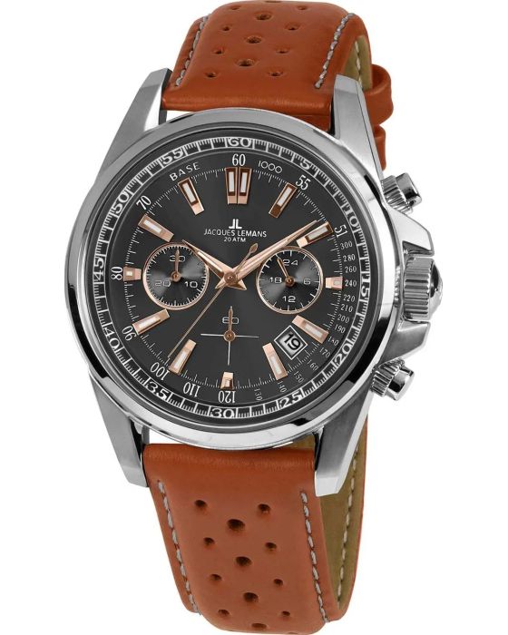 Jacques Lemans Liverpool Chronograph 1-1117.1WP