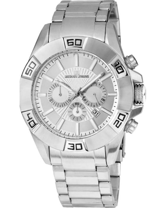 Jacques Lemans Liverpool Chronograph 1-1808F