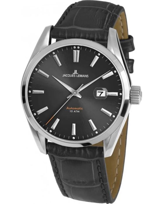 Jacques Lemans Derby Automatic 1-1846Α