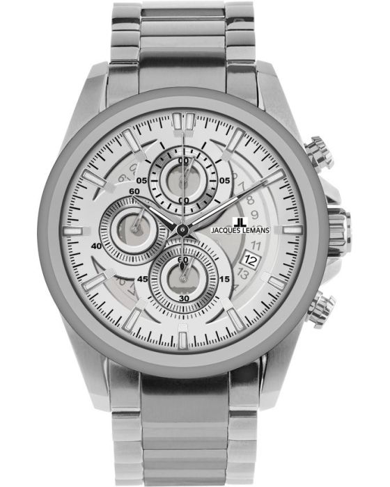 Jacques Lemans Liverpool Chronograph 1-1847F