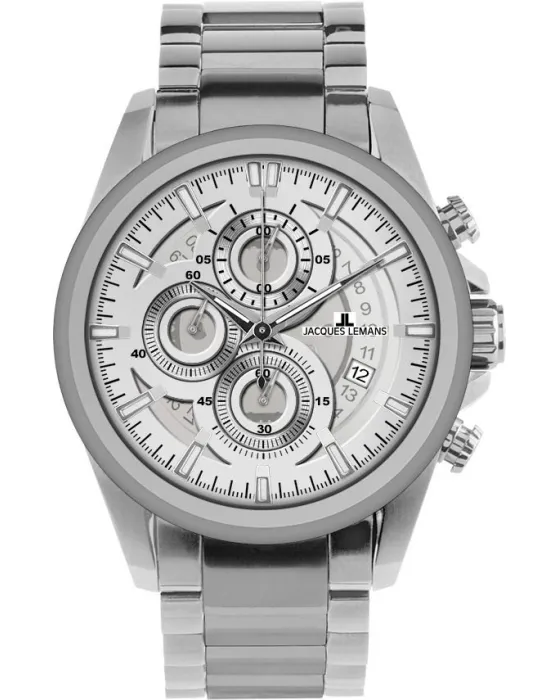 Jacques Lemans Liverpool Chronograph 1-1847F