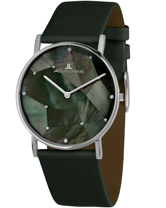 Jacques Lemans York Crystals 1-2050A