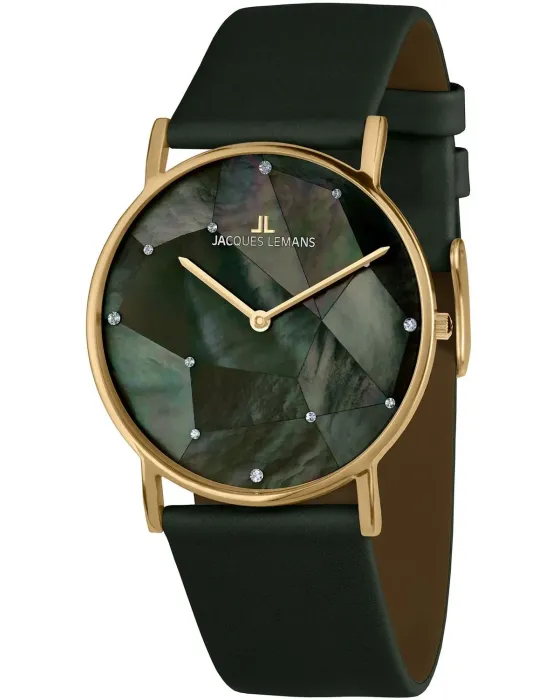 Jacques Lemans York Crystals 1-2050C