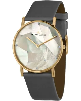 Jacques Lemans York Crystals 1-2050D