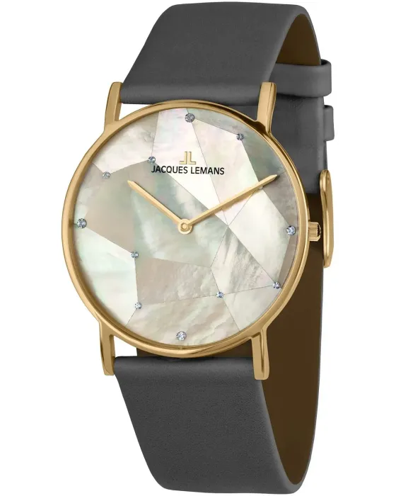 Jacques Lemans York Crystals 1-2050D