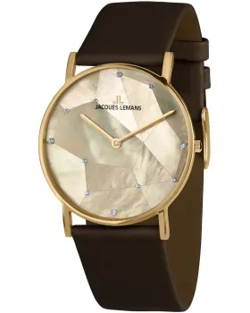 Jacques Lemans York Crystals 1-2050E