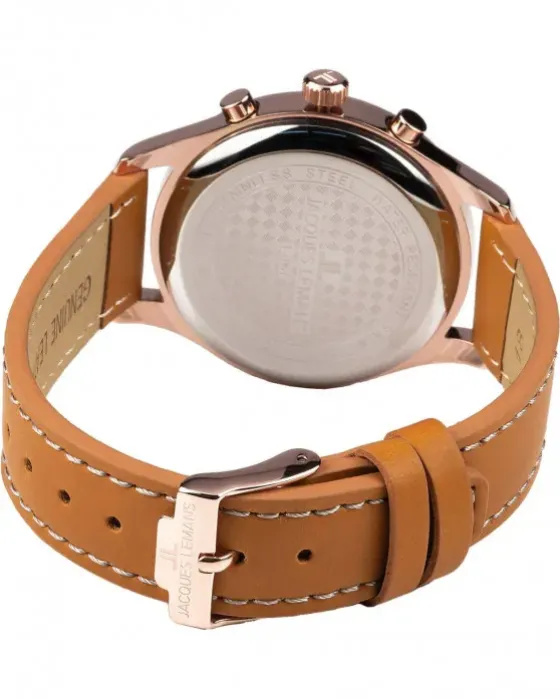 Jacques Lemans Retro Classic Chronograph 1-2067F - 