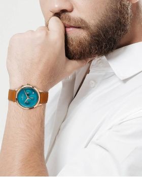 Jacques Lemans Retro Classic Chronograph 1-2067F - 