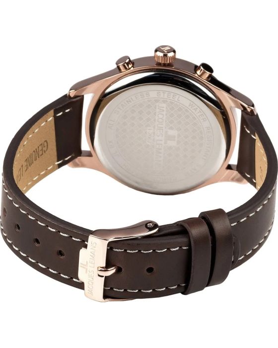 Jacques Lemans Retro Classic Chronograph 1-2067H - 