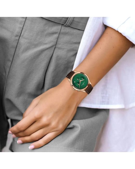 Jacques Lemans Retro Classic Chronograph 1-2067H - 