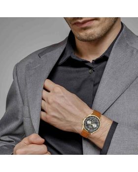 Jacques Lemans Retro Classic Chronograph 1-2068J - 