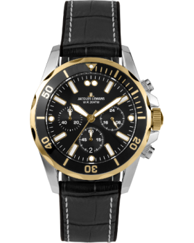 Jacques Lemans Liverpool Chronograph 1-2091D