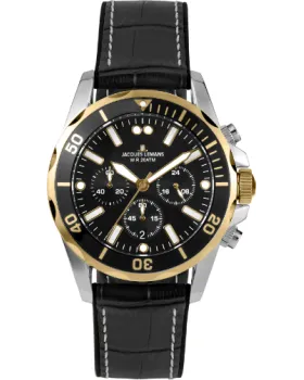 Jacques Lemans Liverpool Chronograph 1-2091D