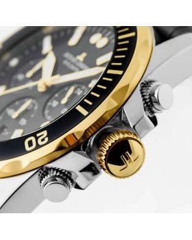 Jacques Lemans Liverpool Chronograph 1-2091D - 