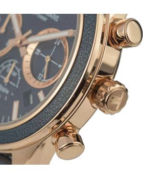 Jacques Lemans Eco Power Solar Chronograph 1-2115E - 