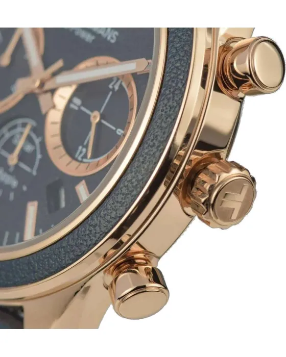 Jacques Lemans Eco Power Solar Chronograph 1-2115E - 