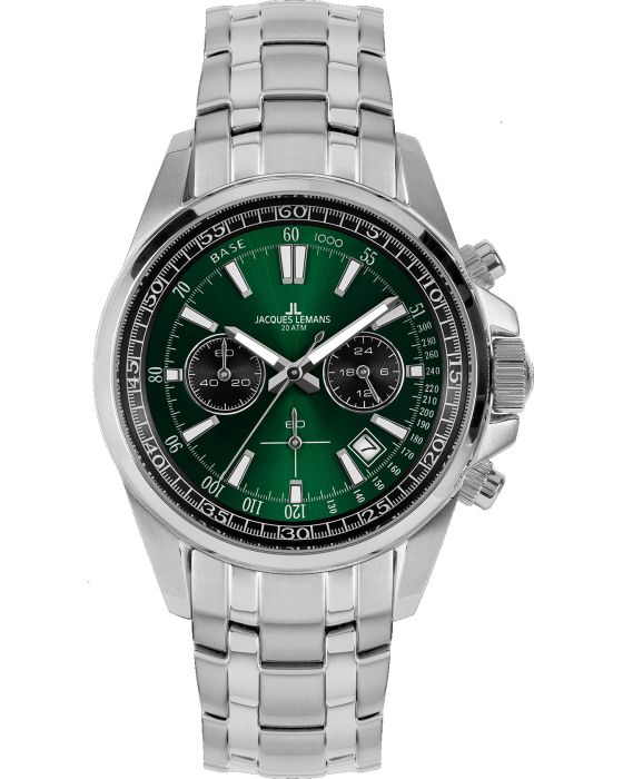 Jacques Lemans Liverpool Chronograph 1-2117ZD