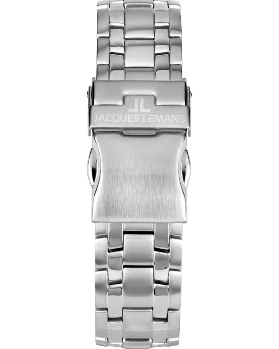 Jacques Lemans Liverpool Chronograph 1-2117ZD - 